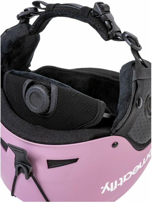 Meatfly Meatfly sNB & SKI prilba Maul Rose