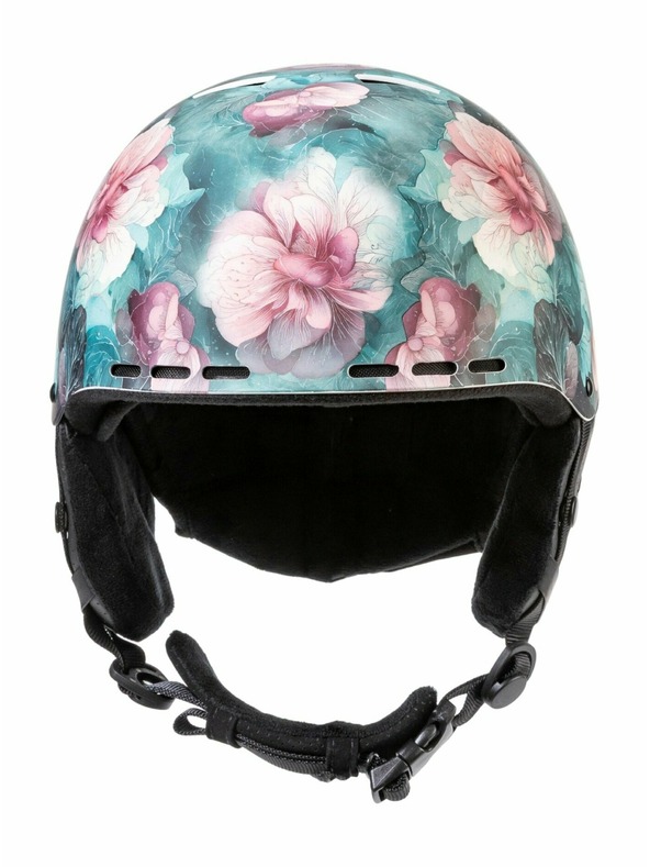 Meatfly Meatfly sNB & SKI prilba Maul Pink Flowers