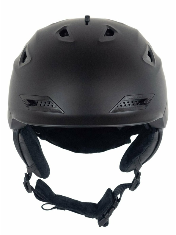 Meatfly Meatfly sNB & SKI prilba Zenor Black