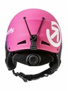 Meatfly Meatfly sNB & SKI prilba Maul Pink