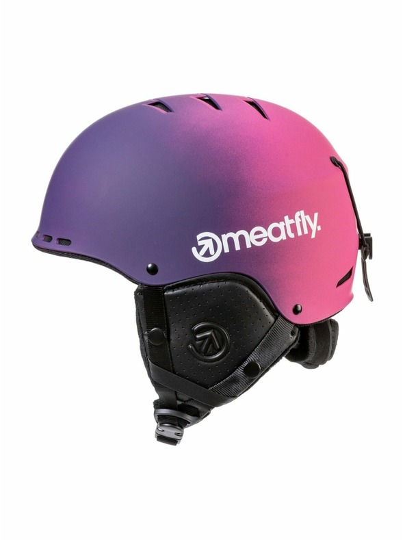 Meatfly Meatfly sNB & SKI prilba Maul Pink