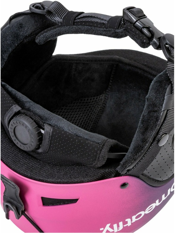 Meatfly Meatfly sNB & SKI prilba Maul Pink