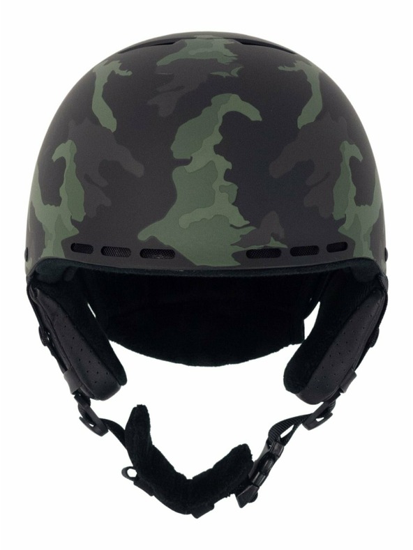 Meatfly Meatfly sNB & SKI prilba Maul Rampage Camo