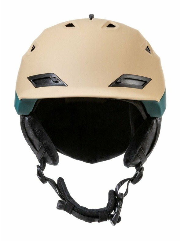 Meatfly Meatfly sNB & SKI prilba Zenor Safari / Black