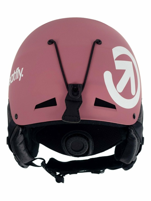 Meatfly Meatfly sNB & SKI prilba Maul Dusty Rose