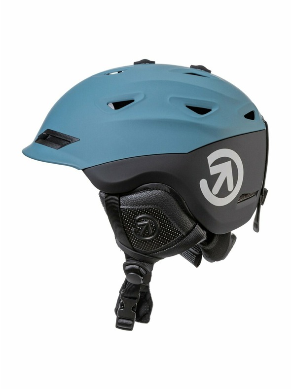 Meatfly Meatfly sNB & SKI prilba Zenor Black / Blue Sea