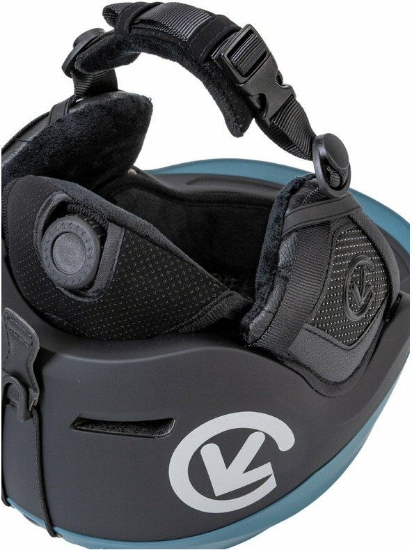 Meatfly Meatfly sNB & SKI prilba Zenor Black / Blue Sea