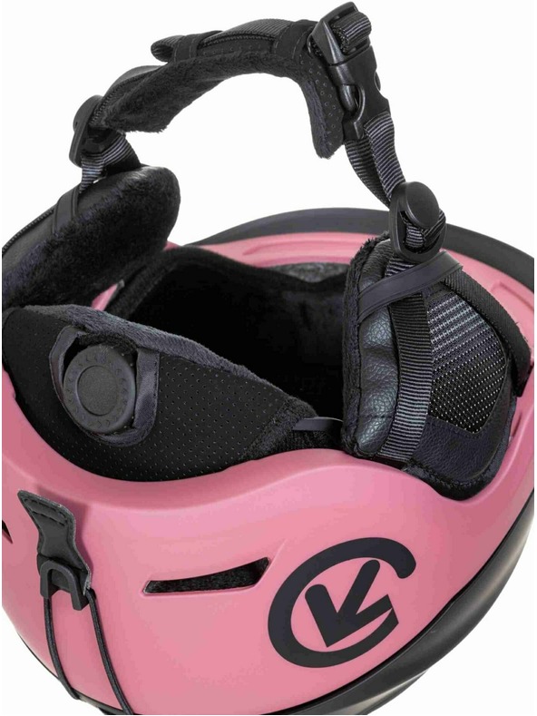 Meatfly Meatfly sNB & SKI prilba Zenor Dusty Rose