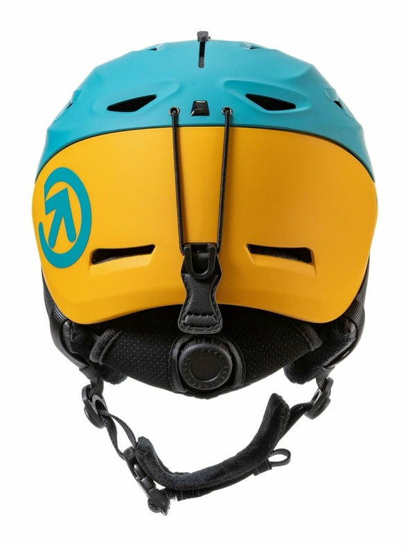 Meatfly Meatfly sNB & SKI prilba Zenor Black / HB Blue