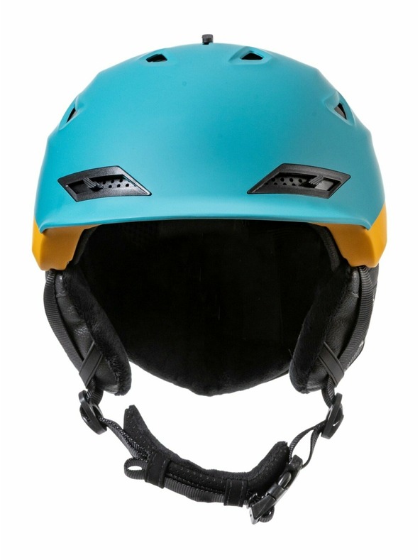 Meatfly Meatfly sNB & SKI prilba Zenor Black / HB Blue