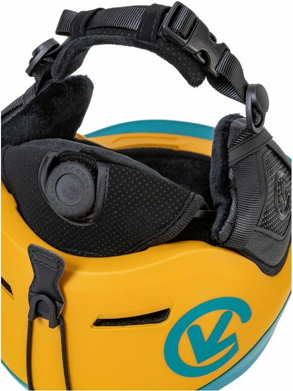 Meatfly Meatfly sNB & SKI prilba Zenor Black / HB Blue