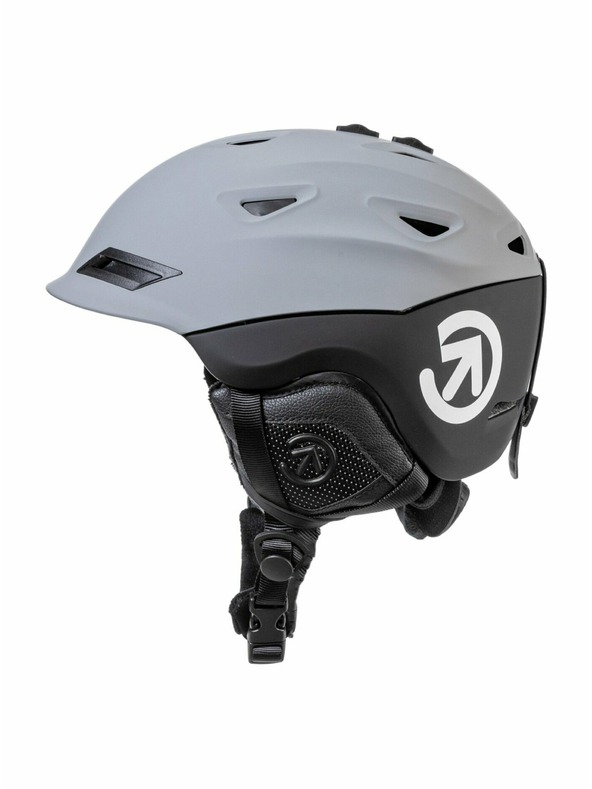 Meatfly Meatfly sNB & SKI prilba Zenor Silver