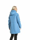 Meatfly Meatfly dámska parka Aubrey Baby Blue