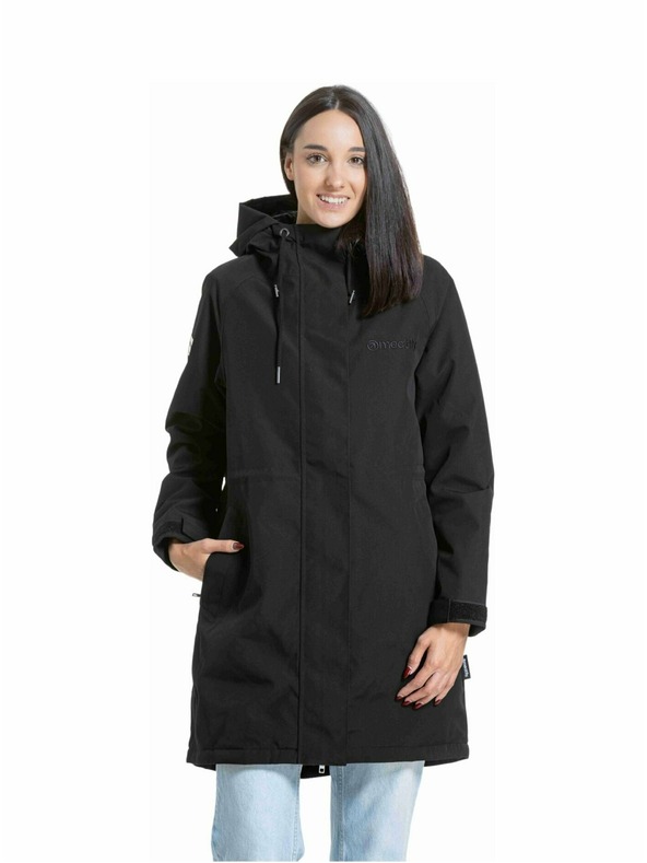Meatfly Meatfly dámska parka Lana Black