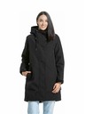 Meatfly Meatfly dámska parka Lana Black