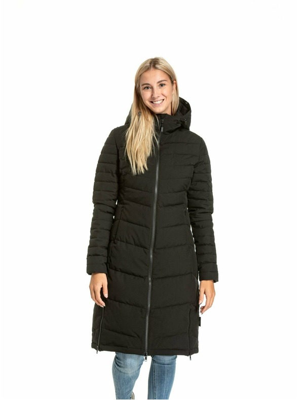 Meatfly Meatfly dámska zimná bunda Olympa Black