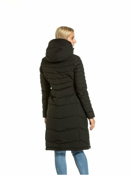 Meatfly Meatfly dámska zimná bunda Olympa Black