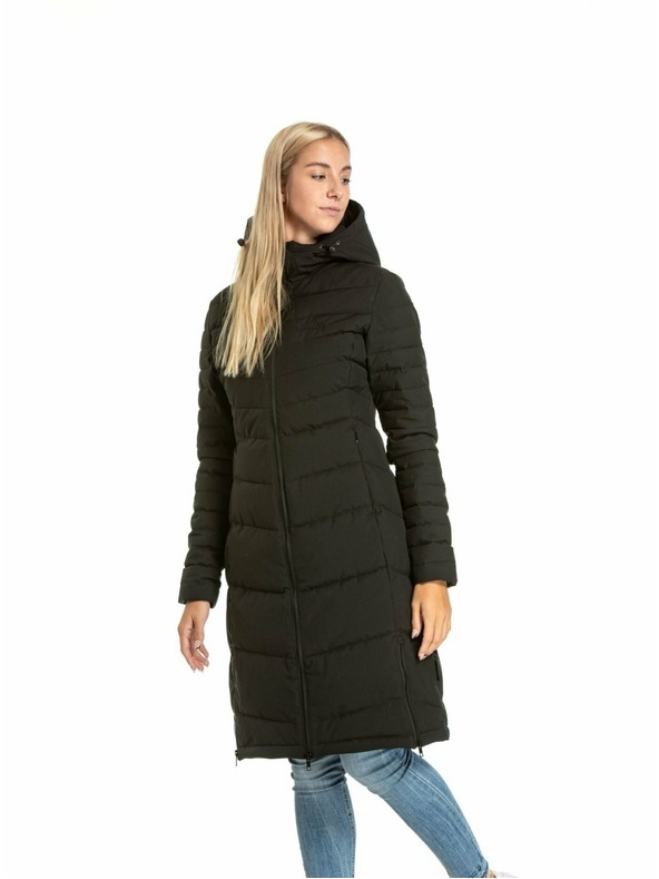 Meatfly Meatfly dámska zimná bunda Olympa Black