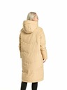Meatfly Meatfly dámska zimná bunda Chloe Beige