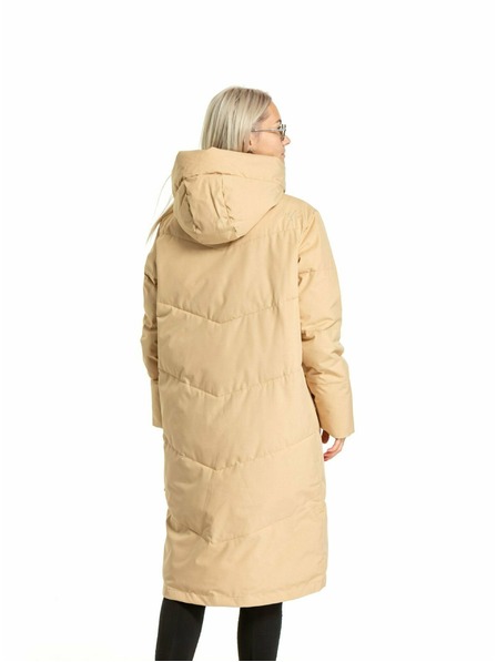 Meatfly Meatfly dámska zimná bunda Chloe Beige