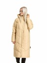 Meatfly Meatfly dámska zimná bunda Chloe Beige