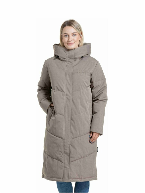 Meatfly Meatfly dámska zimná bunda Chloe Stucco
