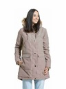 Meatfly Meatfly dámska parka Amber Stucco