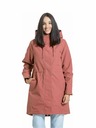 Meatfly Meatfly dámska parka Lana Redwood