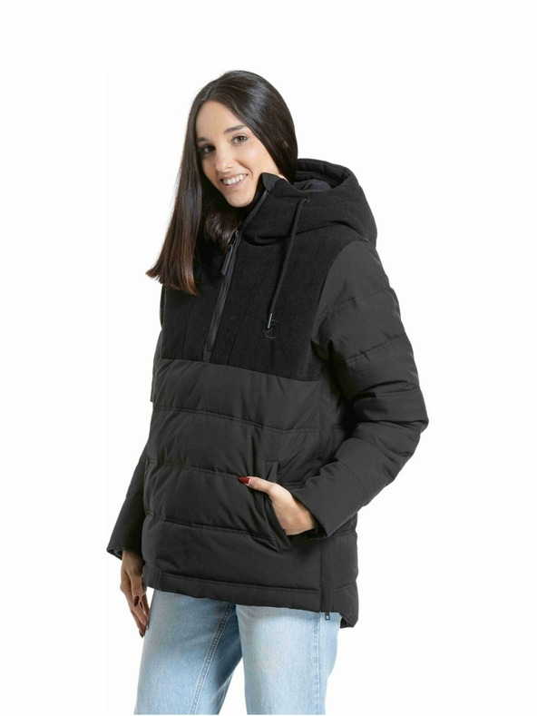 Meatfly Meatfly dámska zimná bunda Winnie Black