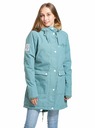 Meatfly Meatfly dámska parka Amber Dusty Mint