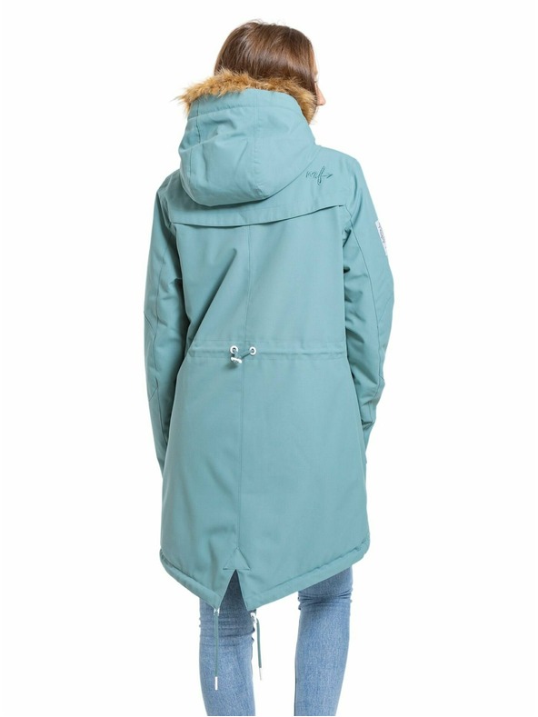 Meatfly Meatfly dámska parka Amber Dusty Mint