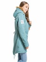 Meatfly Meatfly dámska parka Amber Dusty Mint