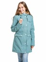 Meatfly Meatfly dámska parka Amber Dusty Mint