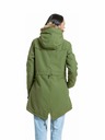 Meatfly Meatfly dámska parka Amber Olive Branch