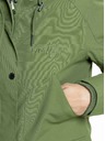Meatfly Meatfly dámska parka Amber Olive Branch