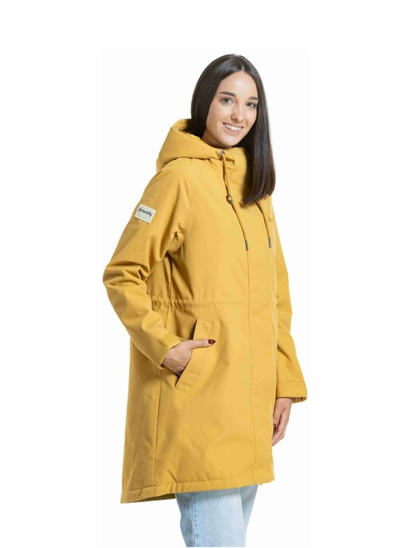 Meatfly Meatfly dámska parka Lana Honey