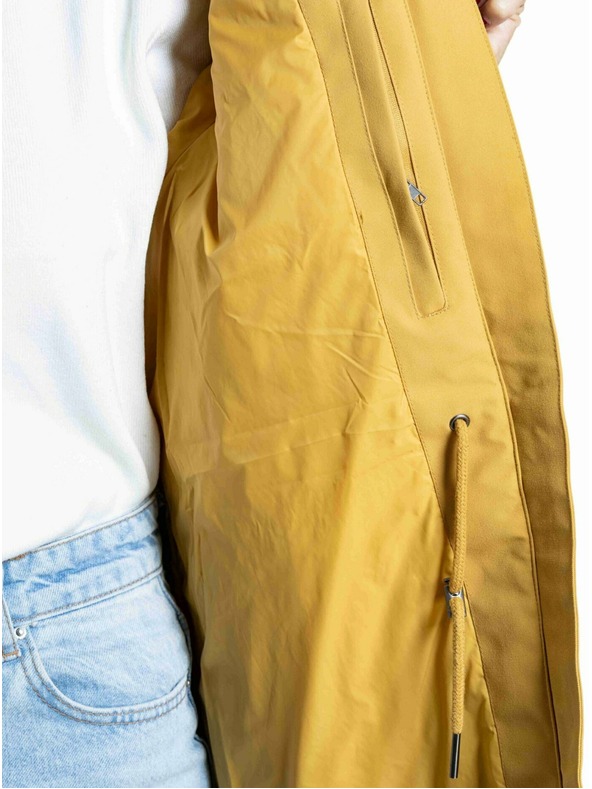 Meatfly Meatfly dámska parka Lana Honey