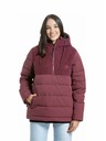 Meatfly Meatfly dámska zimná bunda Winnie Pomegranate