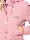 Meatfly Meatfly dámska parka Amber Dusty Rose