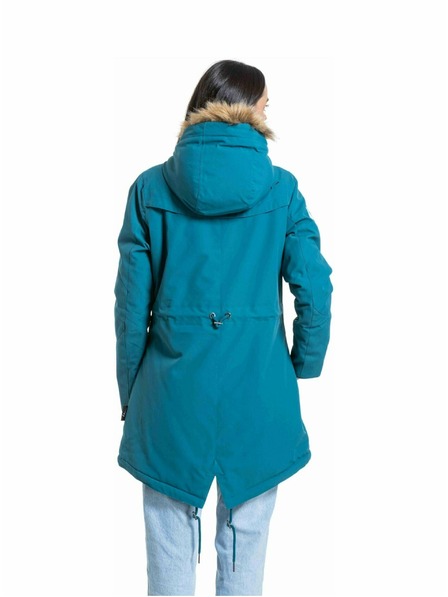 Meatfly Meatfly dámska parka Amber Botanical