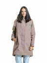 Meatfly Meatfly dámska parka Lana Stucco
