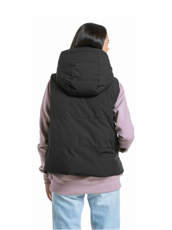 Meatfly Meatfly dámska vesta Molly Black