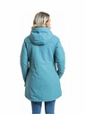 Meatfly Meatfly dámska parka Aubrey Sea Pine