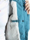 Meatfly Meatfly dámska parka Aubrey Sea Pine