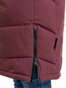 Meatfly Meatfly dámska zimná bunda Olympa Pomegranate