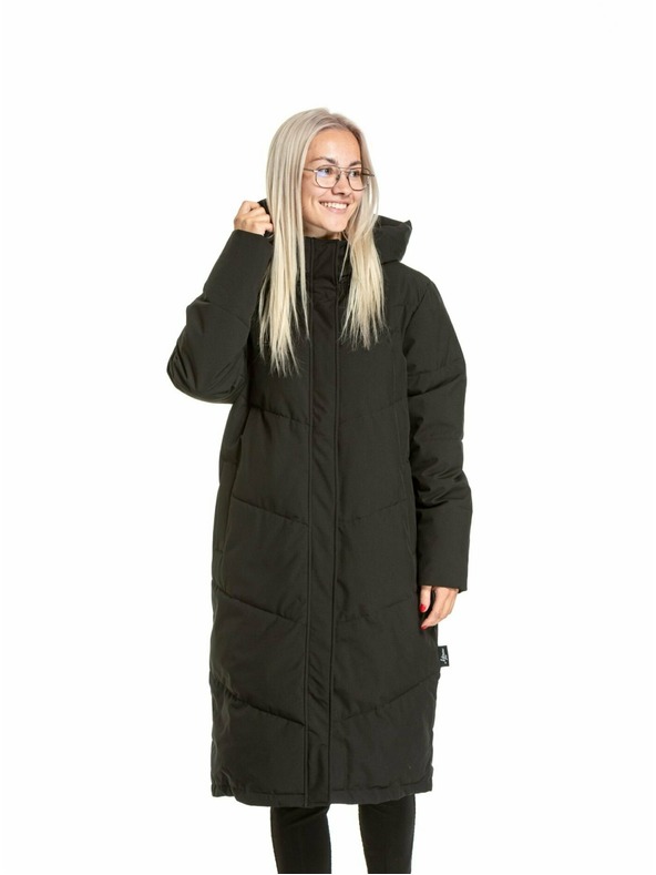 Meatfly Meatfly dámska street bunda Chloe Black