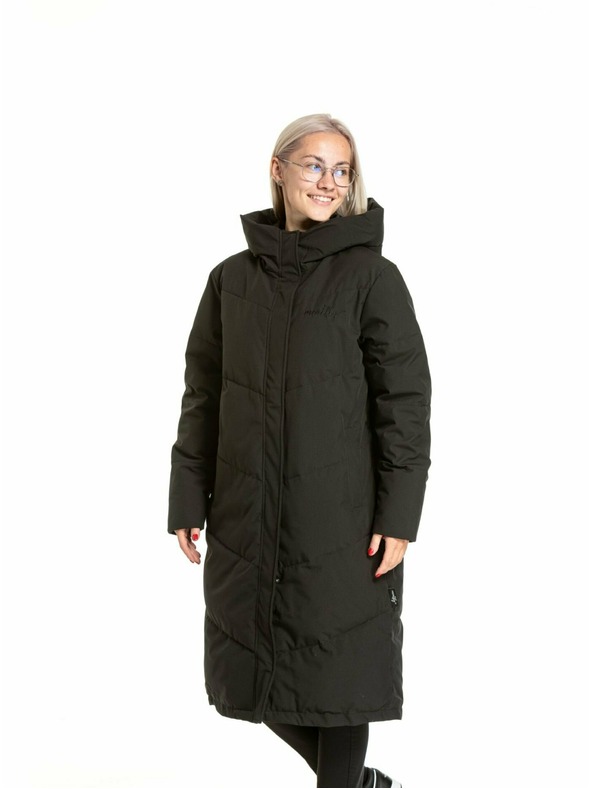 Meatfly Meatfly dámska street bunda Chloe Black