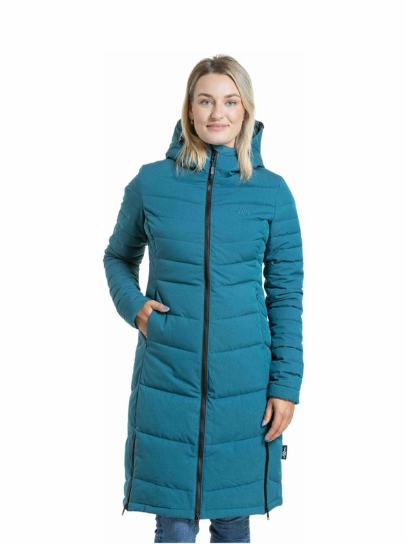 Meatfly Meatfly dámska zimná bunda Olympa Botanical