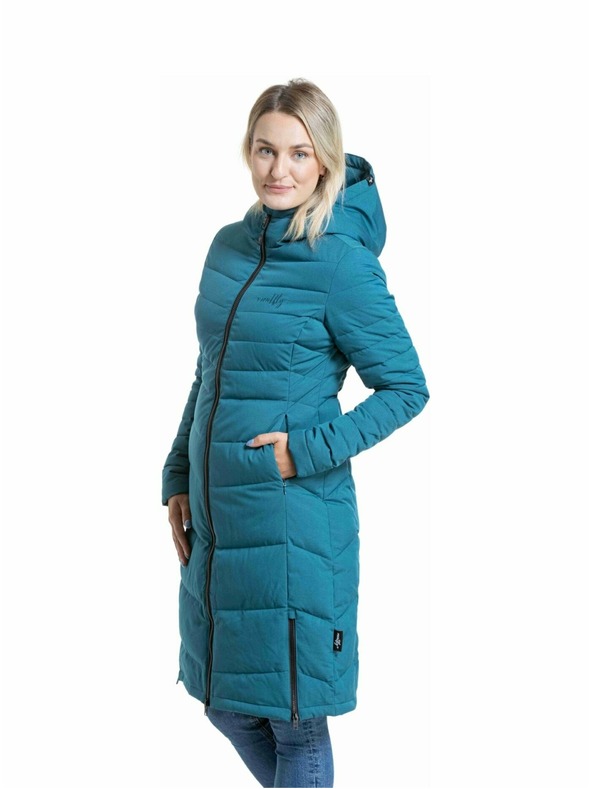 Meatfly Meatfly dámska zimná bunda Olympa Botanical