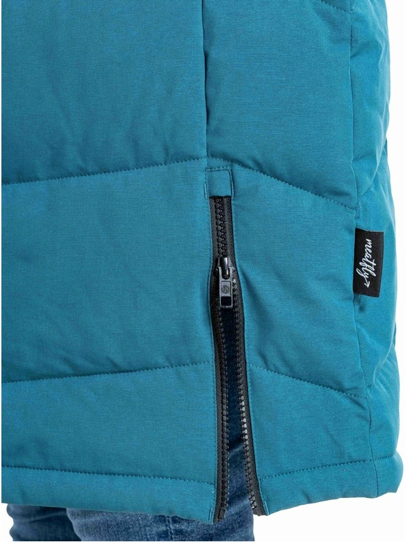 Meatfly Meatfly dámska zimná bunda Olympa Botanical